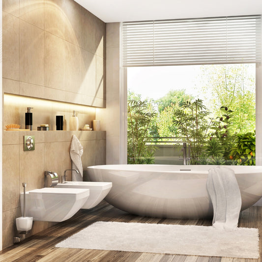 Top 5 Bathroom Tips for 2024: Transform Your Space with Style and Functionality